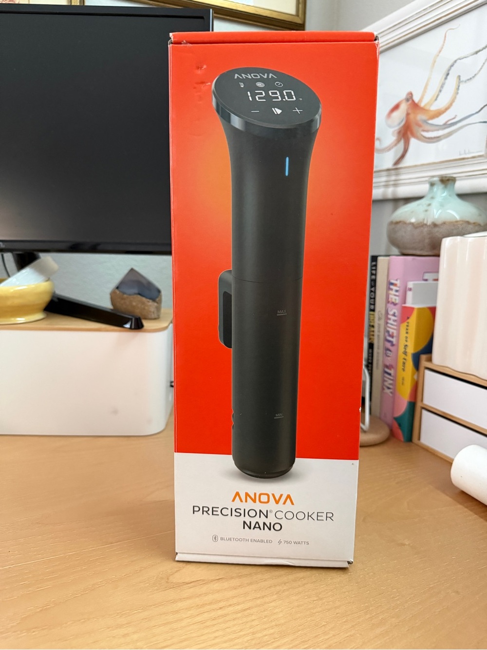 NIB Anova Precision Nano Sous Vide Cooker